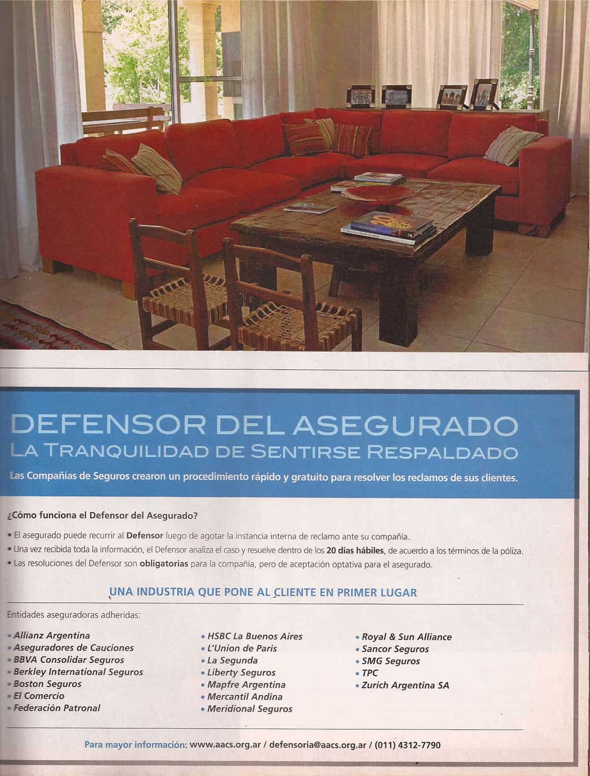 La Nacion Revista 01-2008 – 05