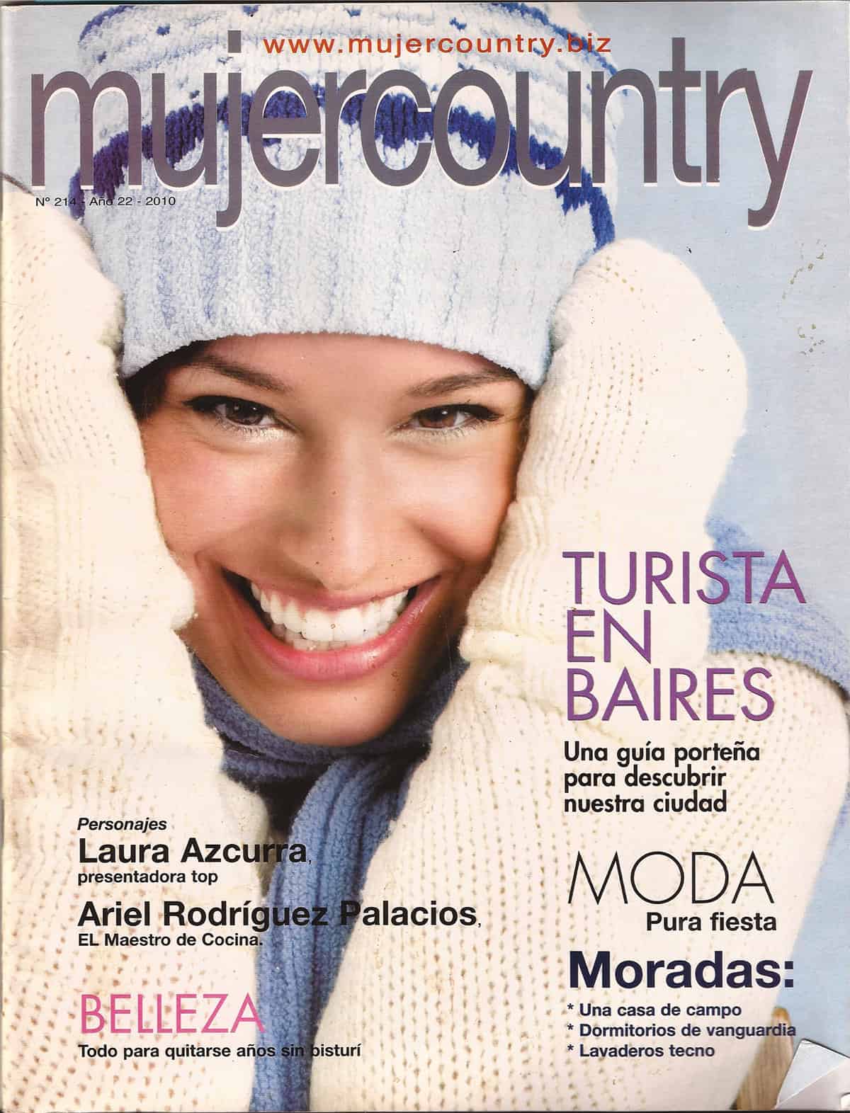 Mujer Country 214 – 01