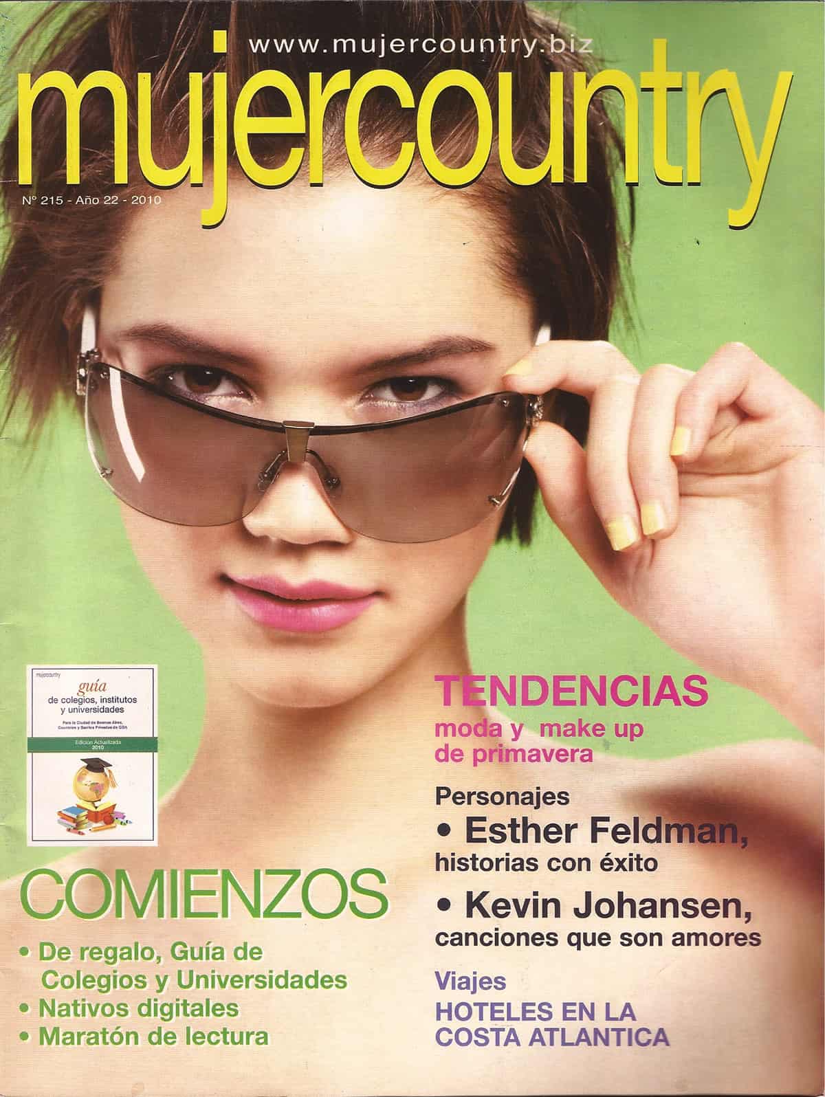 Mujer Country 215 – 01